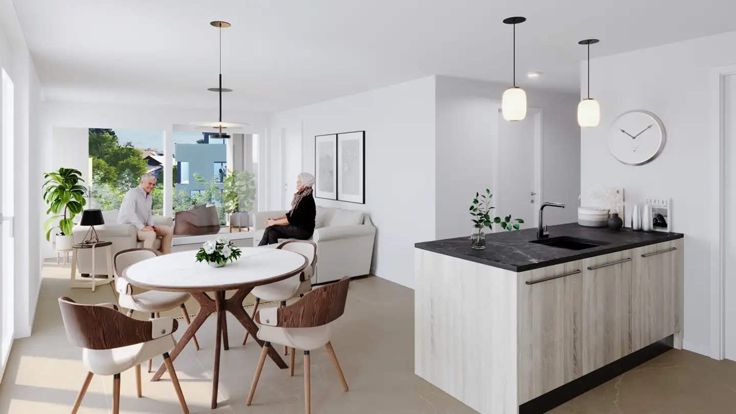 Appartamento in vendita - Rue Du Lac, 2525 Le Landeron - Photo 4