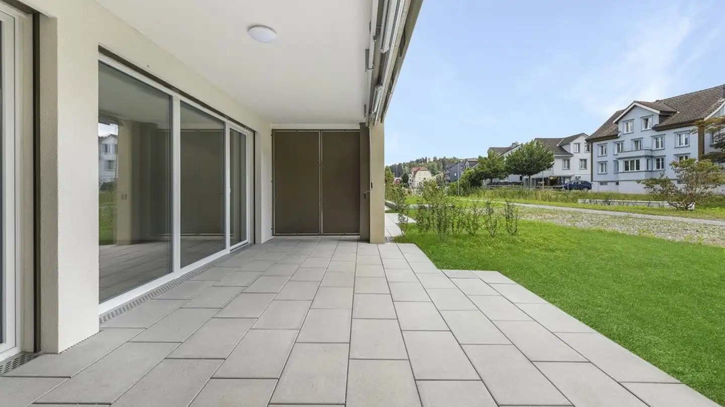 Wohnung mieten - St. Gallerstrasse 113, 9230 Flawil