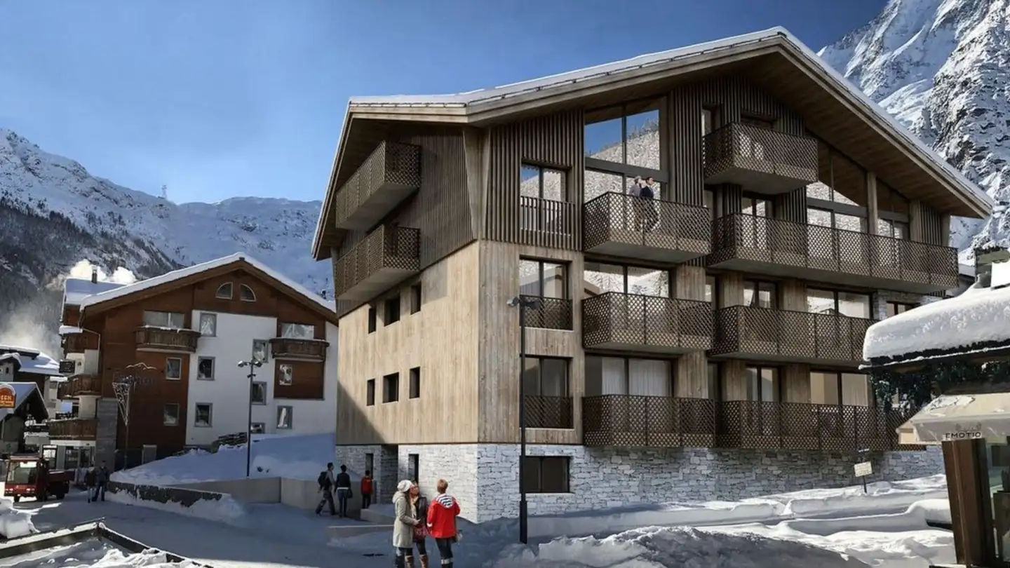 Appartement à vendre - 3906 Saas-Fee