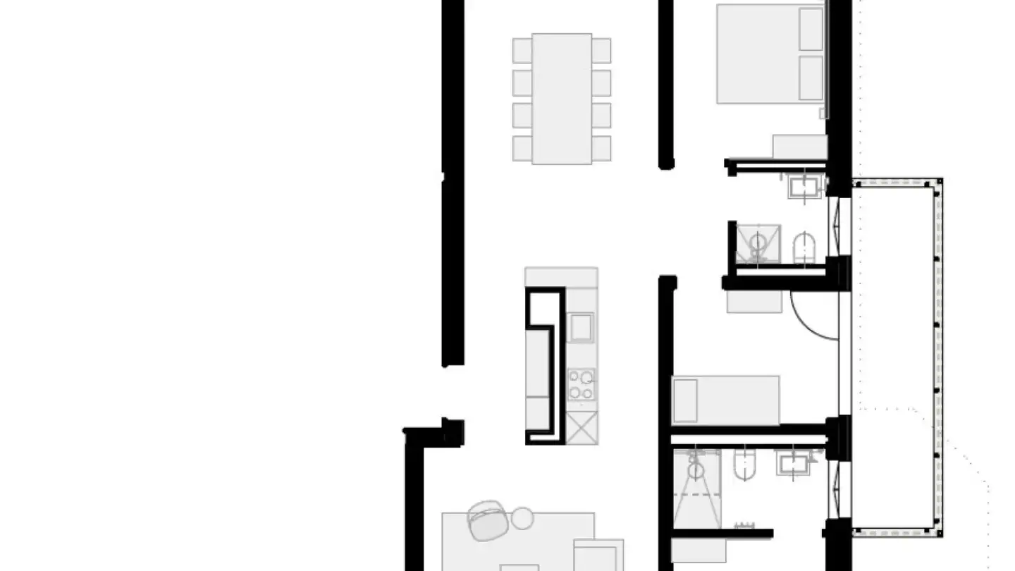 Appartement à vendre - 3906 Saas-Fee - Photo 2