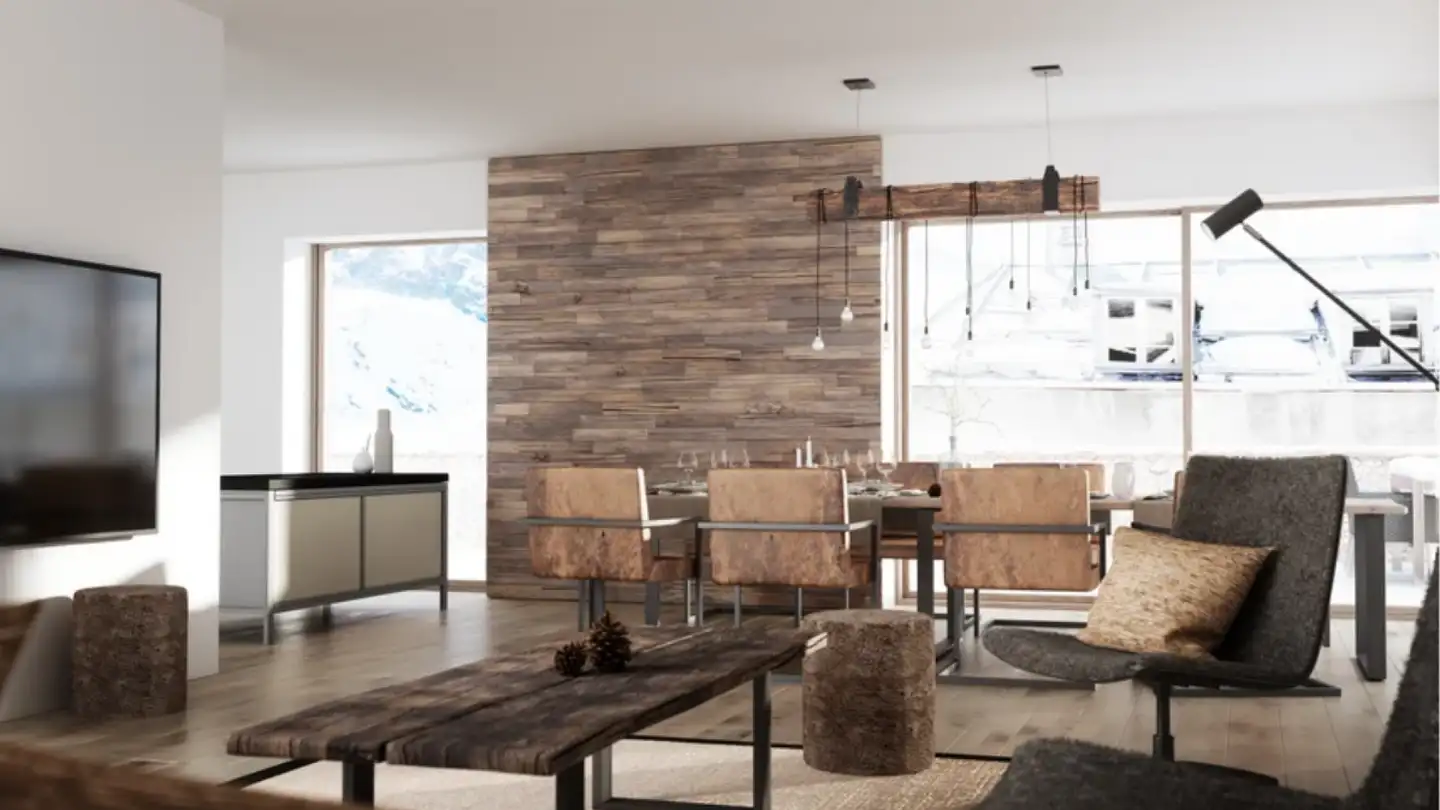 Appartement à vendre - 3906 Saas-Fee - Photo 4