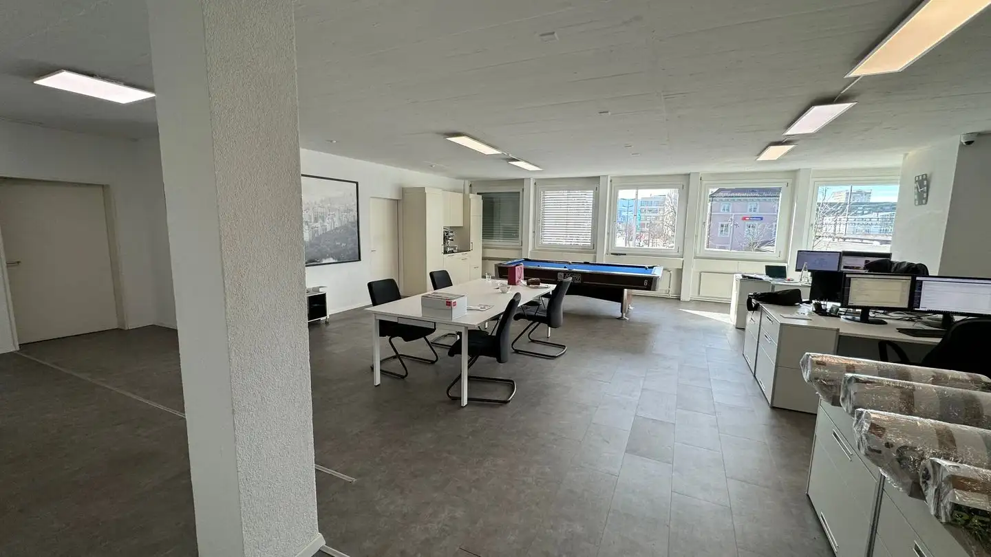 Spazio ufficio in affitto - Bahnhofstrasse 6, 8952 Schlieren - Foto 4