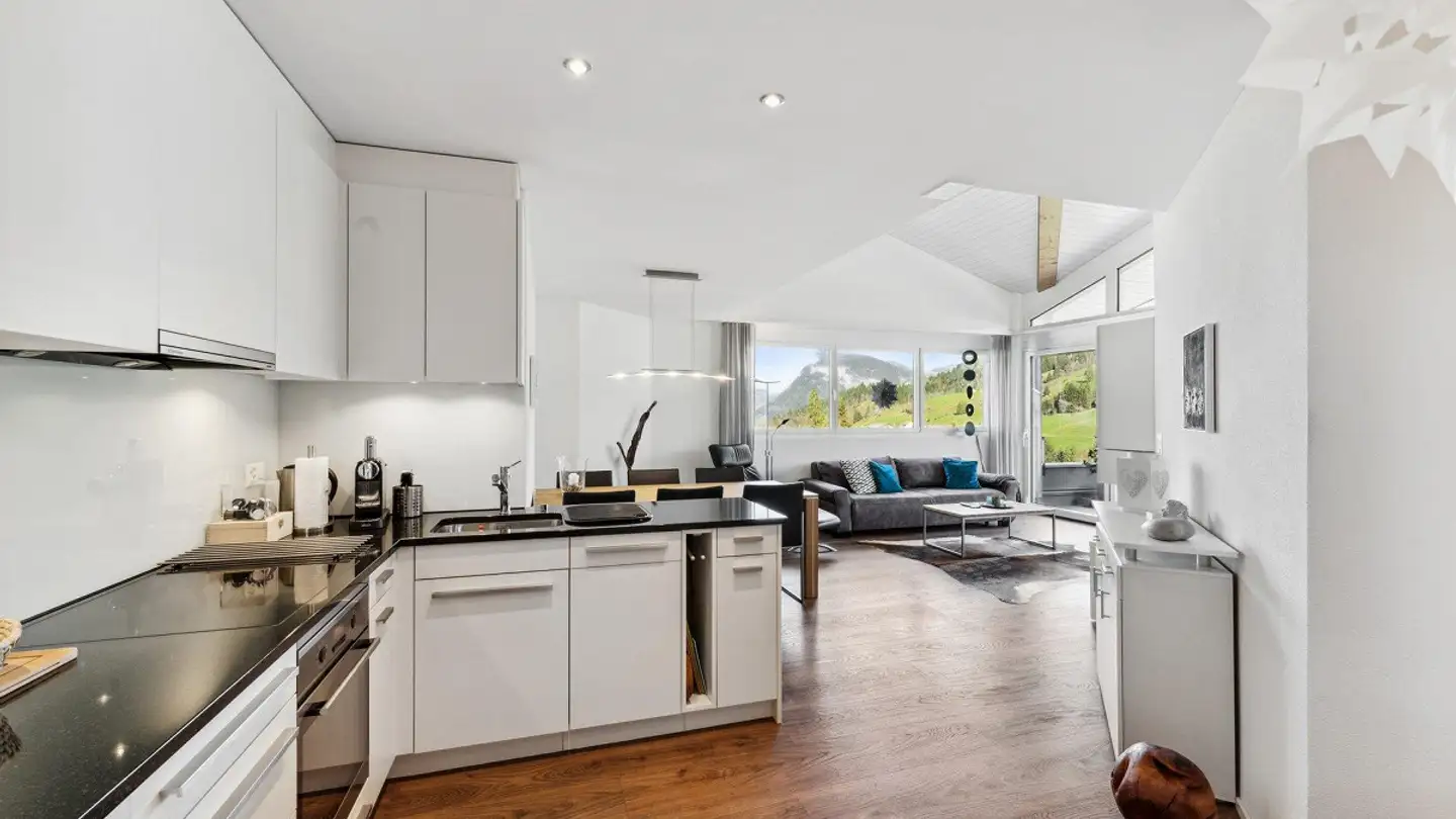 Appartamento in vendita - Ober-Sörenberg, 6174 Sörenberg - Foto 3