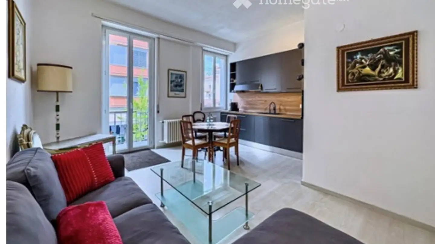 Apartment for rent - Via Bernardino Luini 13, 6600 Locarno