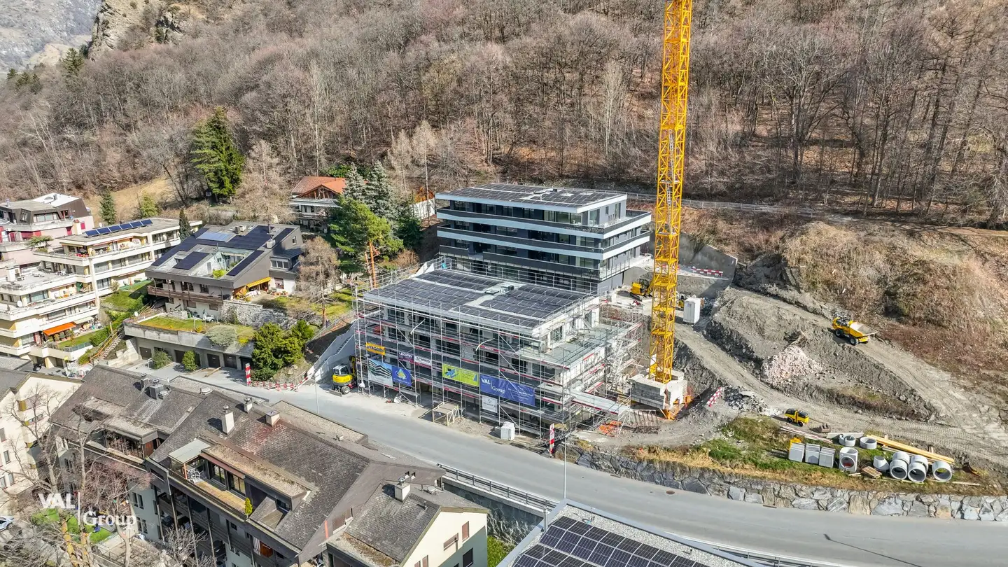 Apartment for sale - 3930 Visp