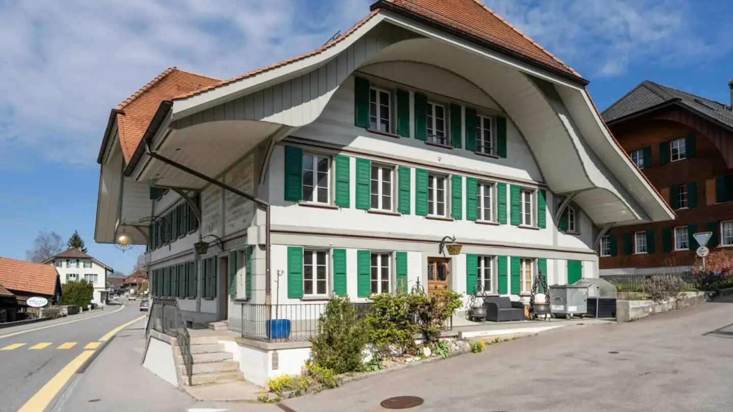 Mehrfamilienhaus kaufen - Dorfstrasse 7, 3506 Grosshöchstetten - Foto 2