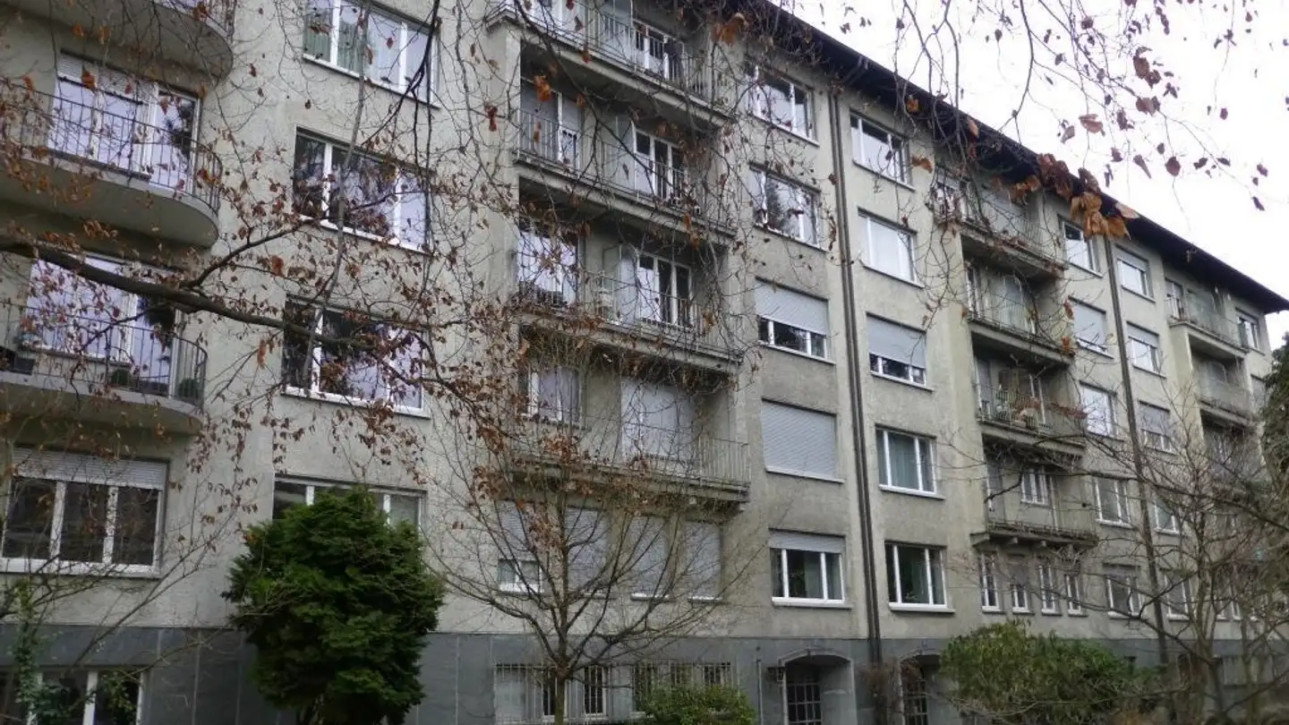Wohnung mieten - Lange Gasse 1, 4052 Basel