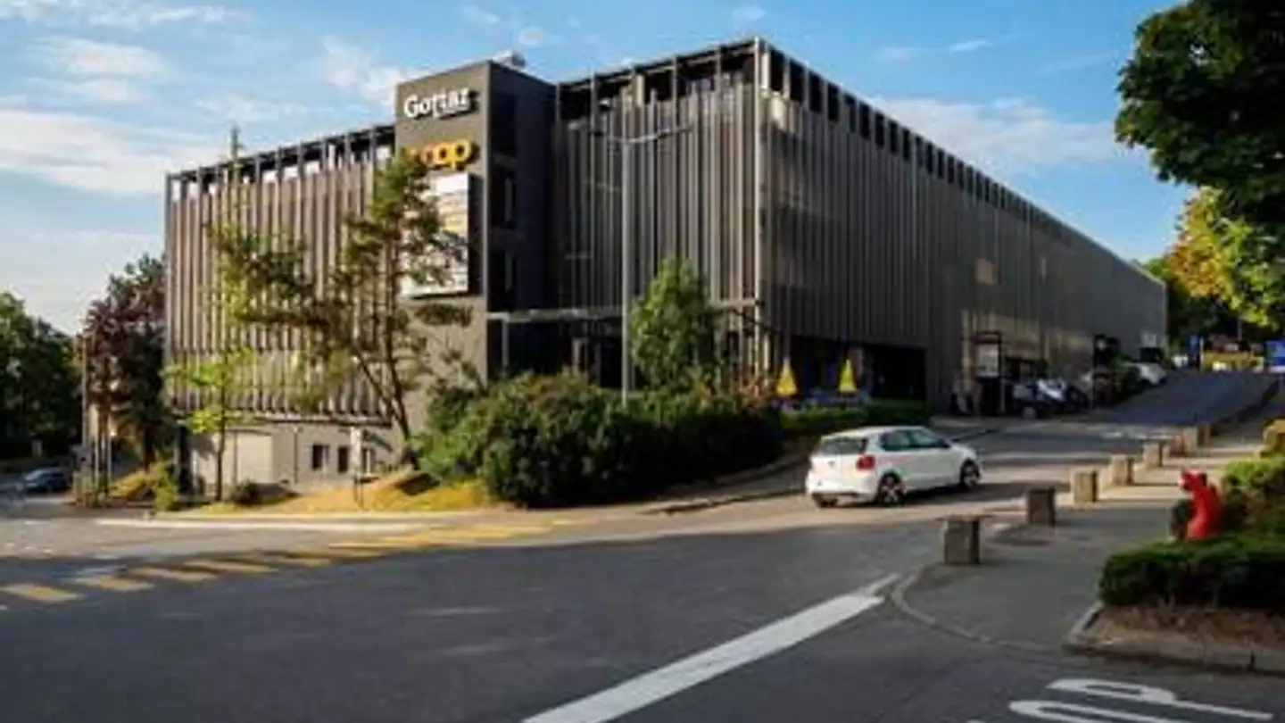 Einkaufszentrum mieten - 1110 Morges