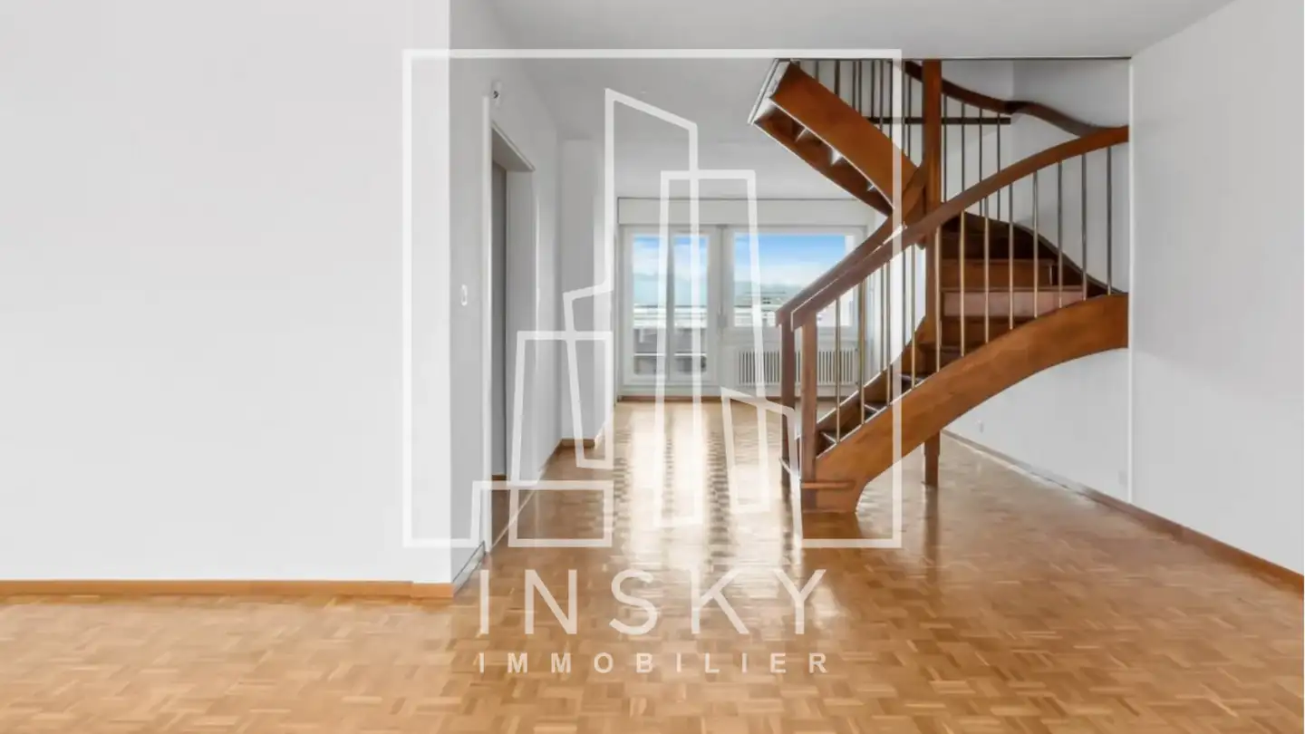 Duplex for rent - 1213 Petit-Lancy