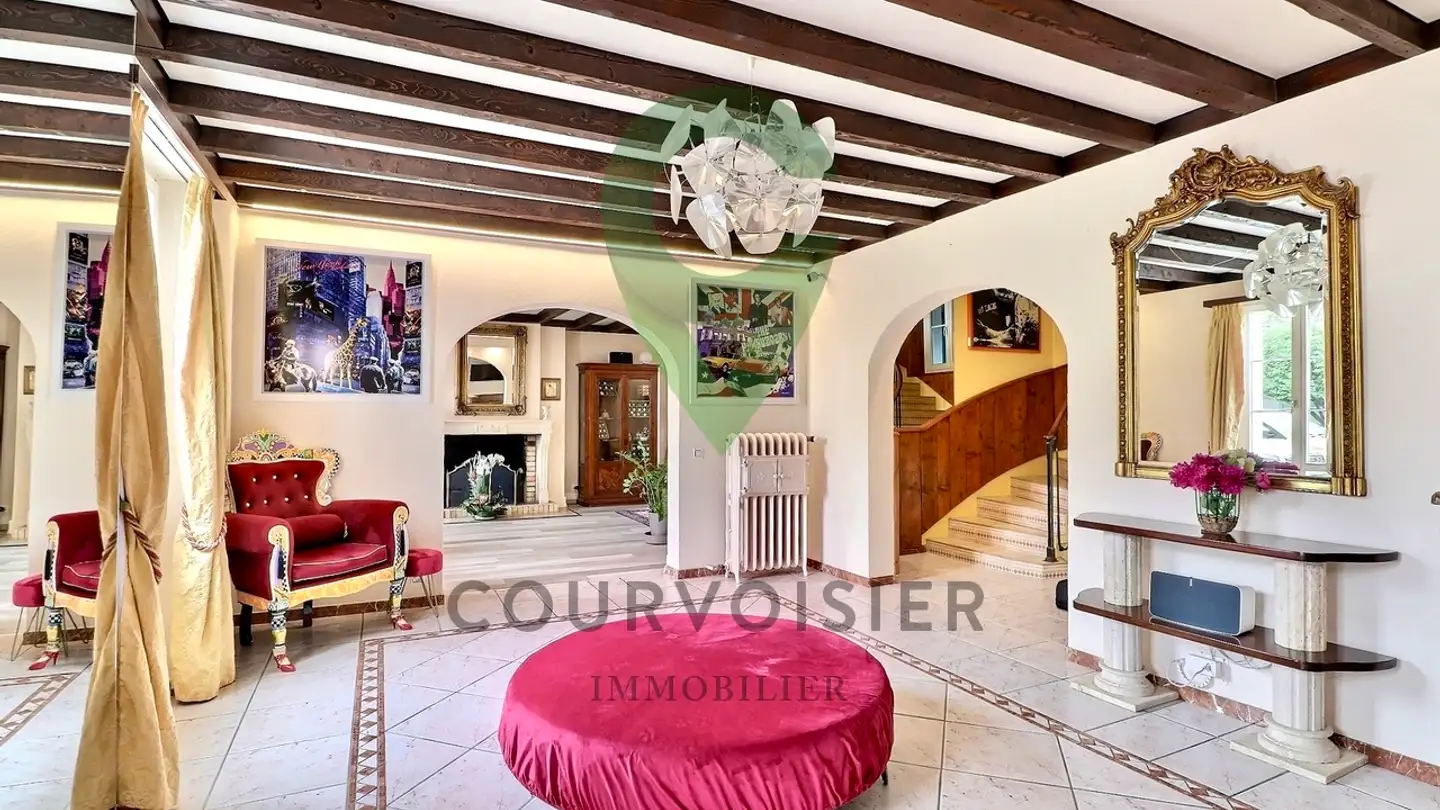 Casa singola in vendita - 1260 Nyon - Photo 3