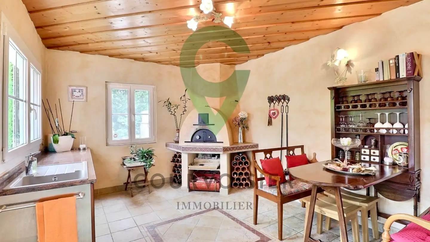 Single house for sale - 1260 Nyon