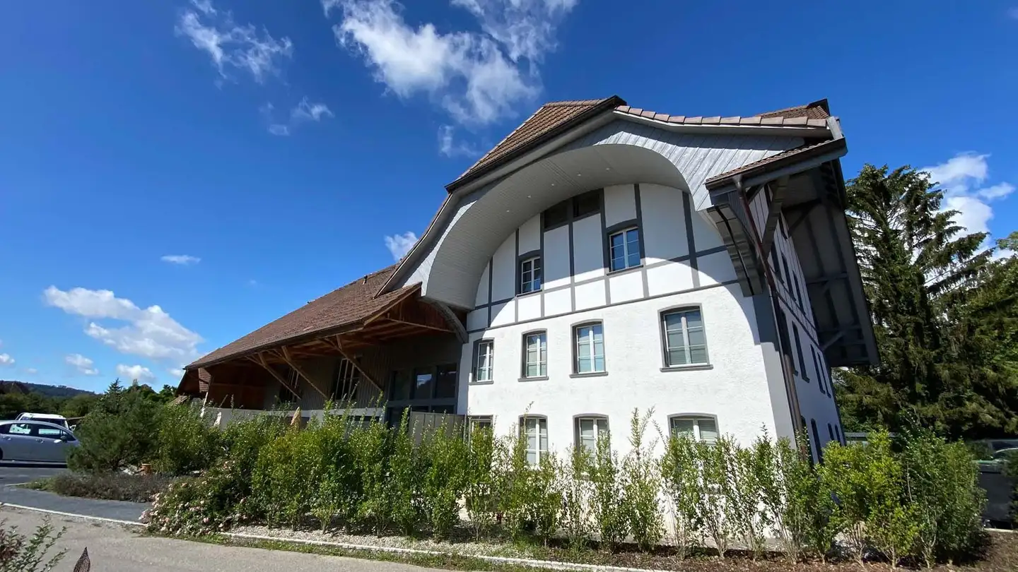 Appartement à louer - Grünweg 1, 2556 Schwadernau - Photo 4