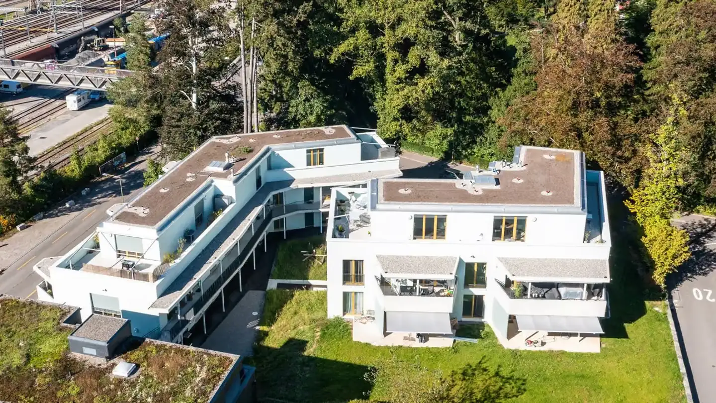 Attico in affitto - Wylandstrasse 39, 8400 Winterthur