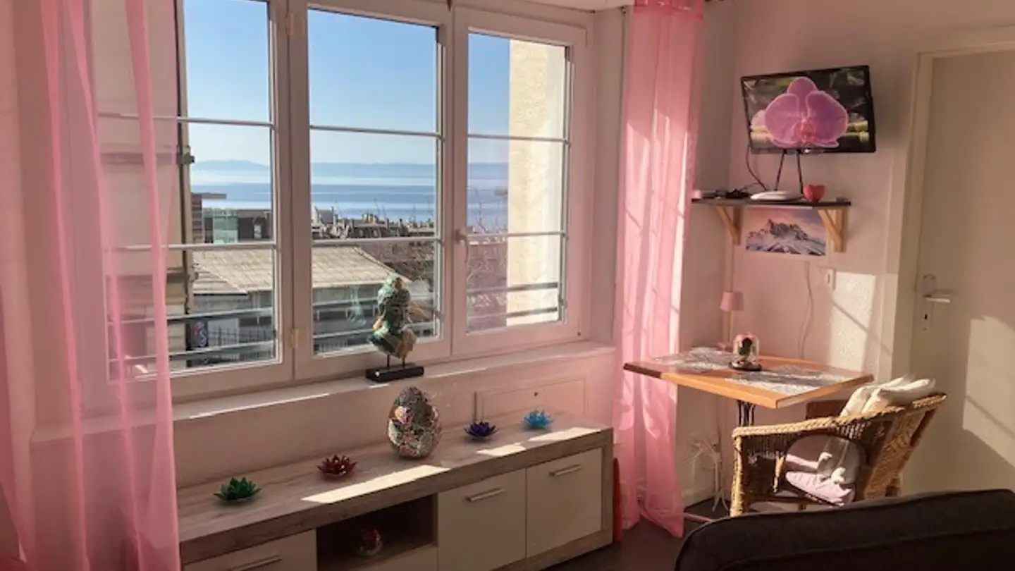 Apartment for rent - Rue Industrielle 32, 1820 Montreux