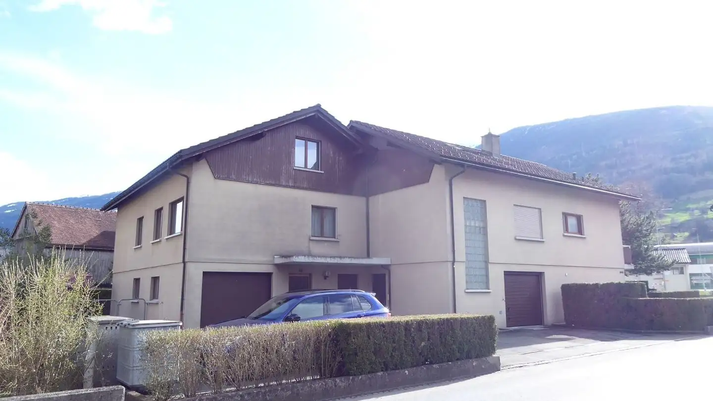 Maisonette mieten - Sarganserstrasse 6, 8887 Mels - Foto 2