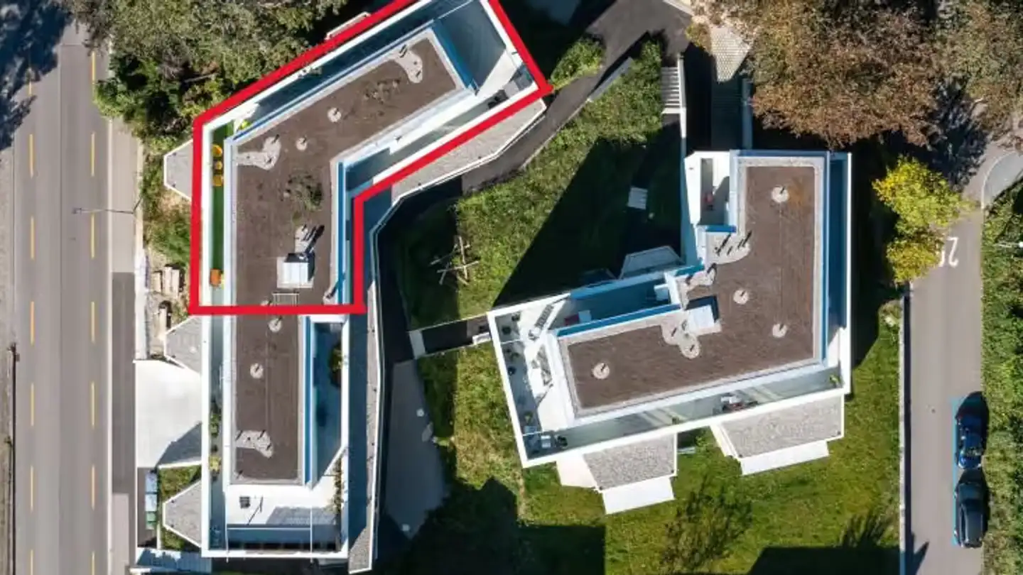 Attico in affitto - Wylandstrasse 39, 8400 Winterthur - Foto 2