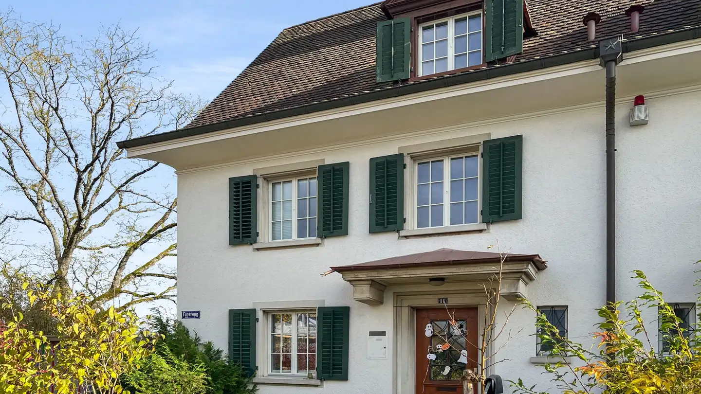 Casa singola in vendita - Forstweg, 8200 Schaffhausen