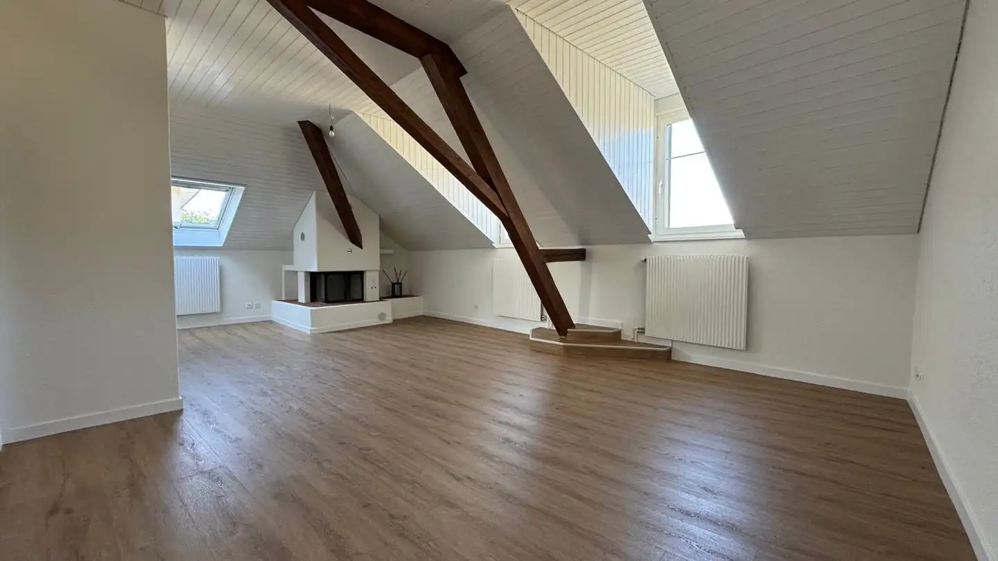 Attico in affitto - Bahnhofstrasse 5, 2540 Grenchen