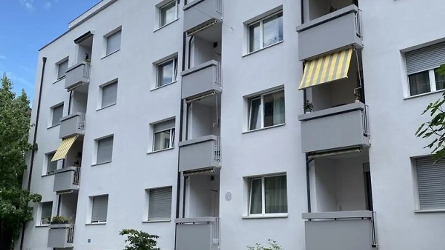 Apartment for rent - Habsburgerstrasse 27, 4055 Basel