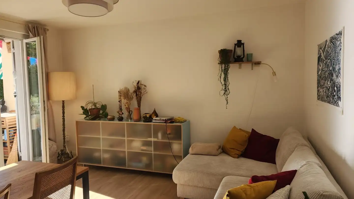 Möblierte Wohnung mieten - 8037 Zürich