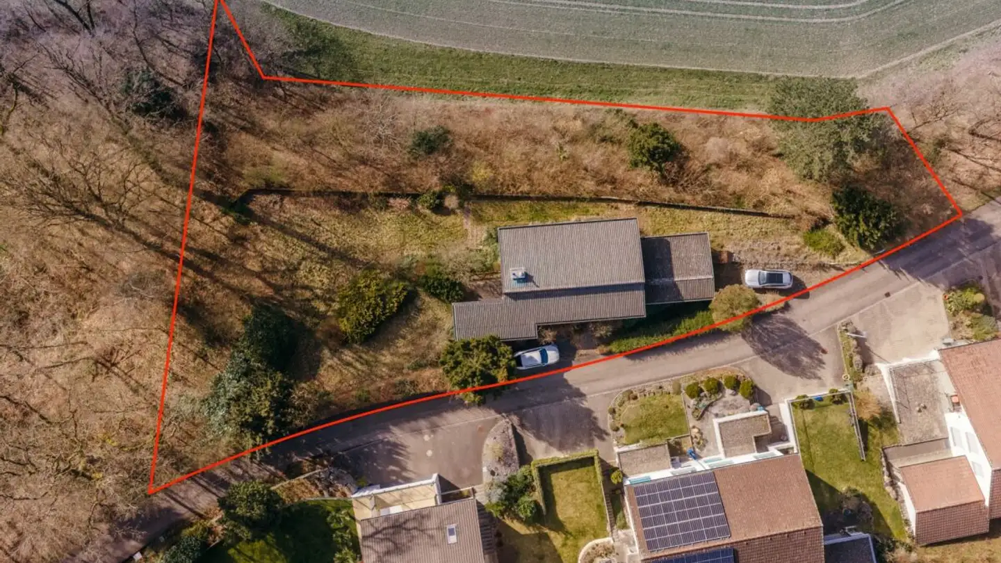 Terrain industriel à vendre - Rebbergstrasse 2, 5412 Gebenstorf - Photo 2