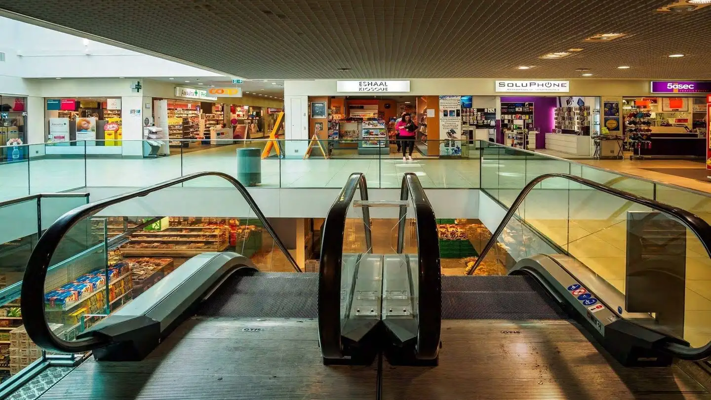 Einkaufszentrum mieten - 1110 Morges - Foto 3