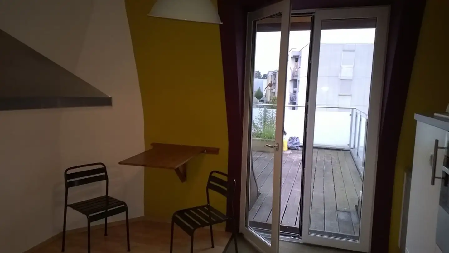 Duplex for rent - Lerchenstrasse 20, 9200 Gossau SG