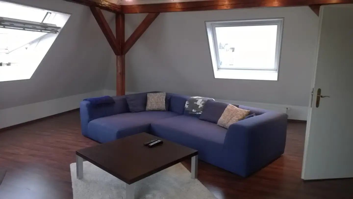 Duplex for rent - Lerchenstrasse 20, 9200 Gossau SG - Photo 4