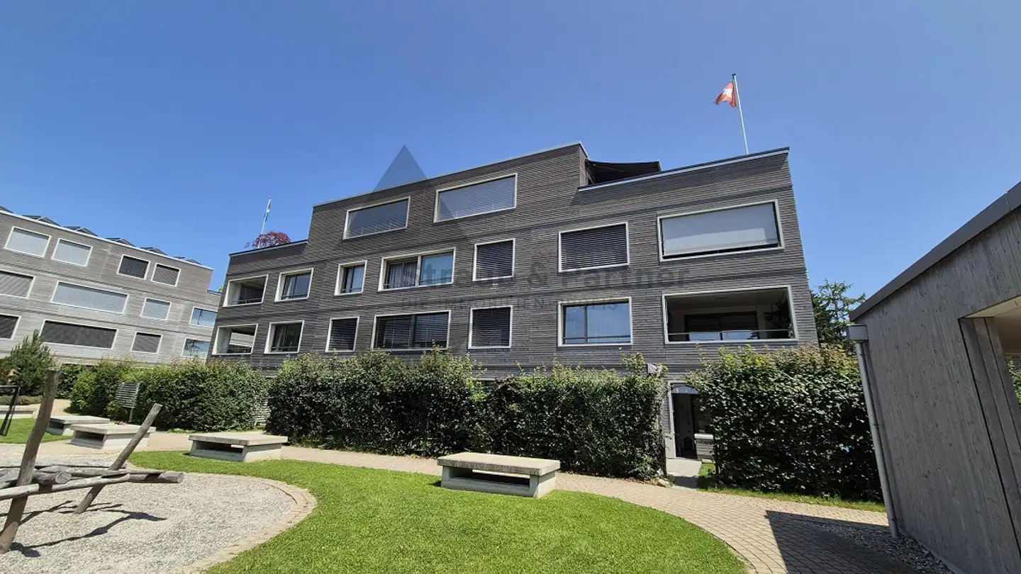 Apartment for sale - Grabenweg 14b, 5103 Möriken AG
