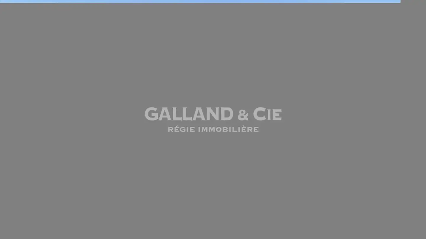 Covered parking space for rent - Chemin Du 7 Août 1953, 1907 Saxon