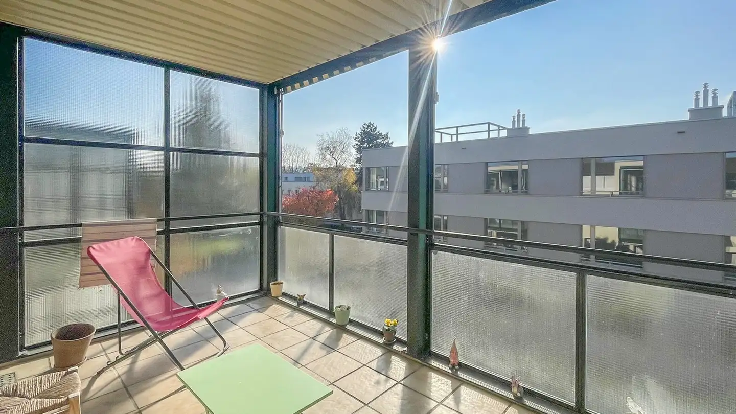 Apartment for sale - 4123 Allschwil