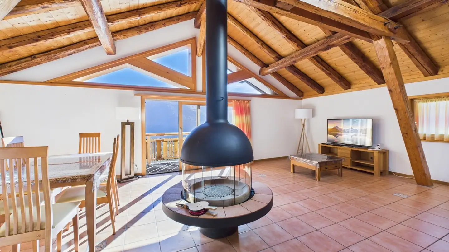 Chalet for sale - 1933 Vens (Sembrancher)