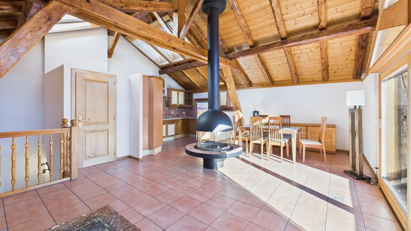 Chalet for sale - 1933 Vens (Sembrancher) - Photo 2