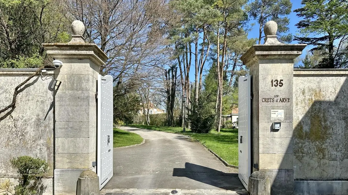 Casa singola in affitto - 1206 Genève - Photo 2