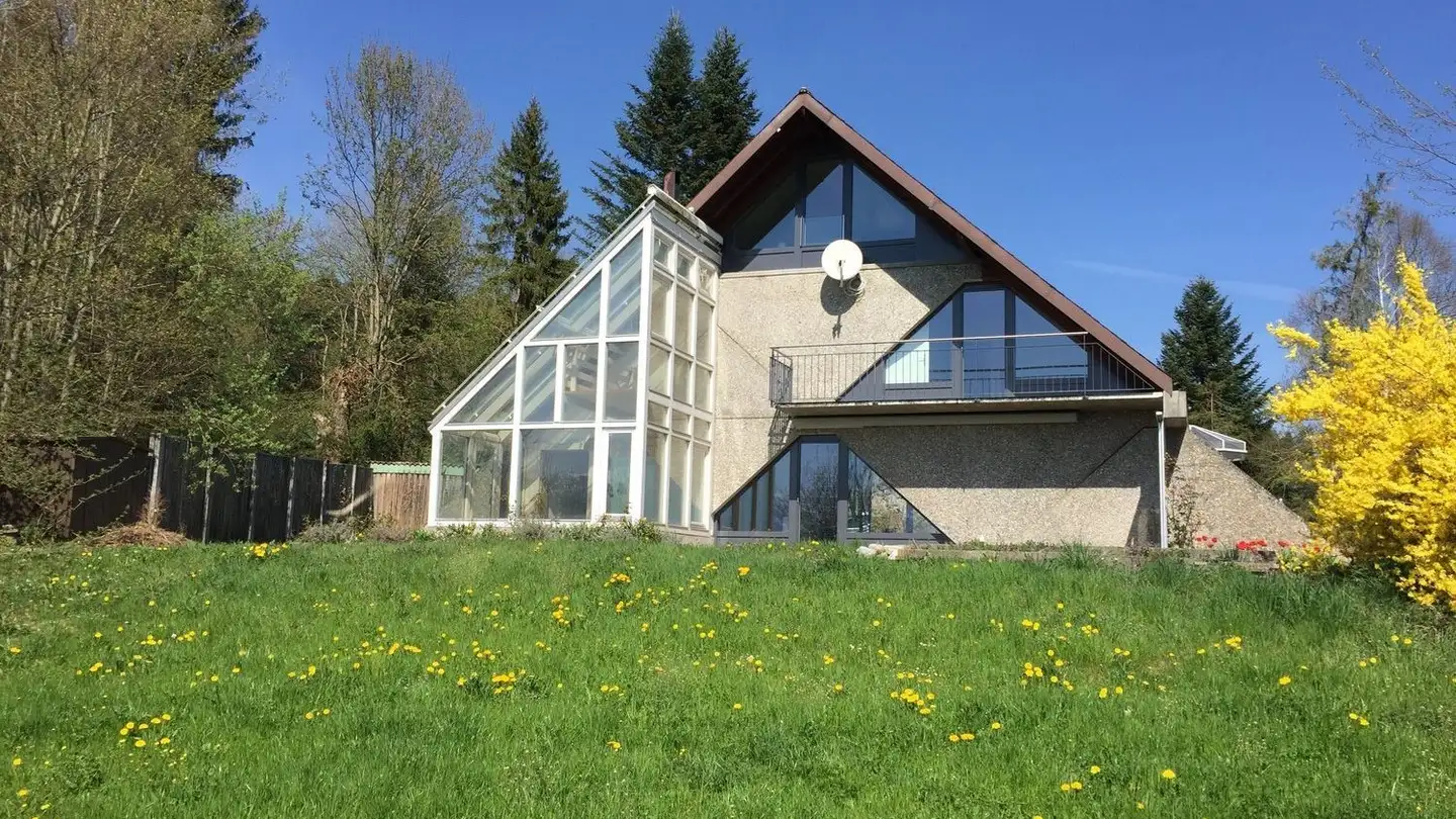 Maison individuelle à louer - Taangässli 2, 3132 Riggisberg