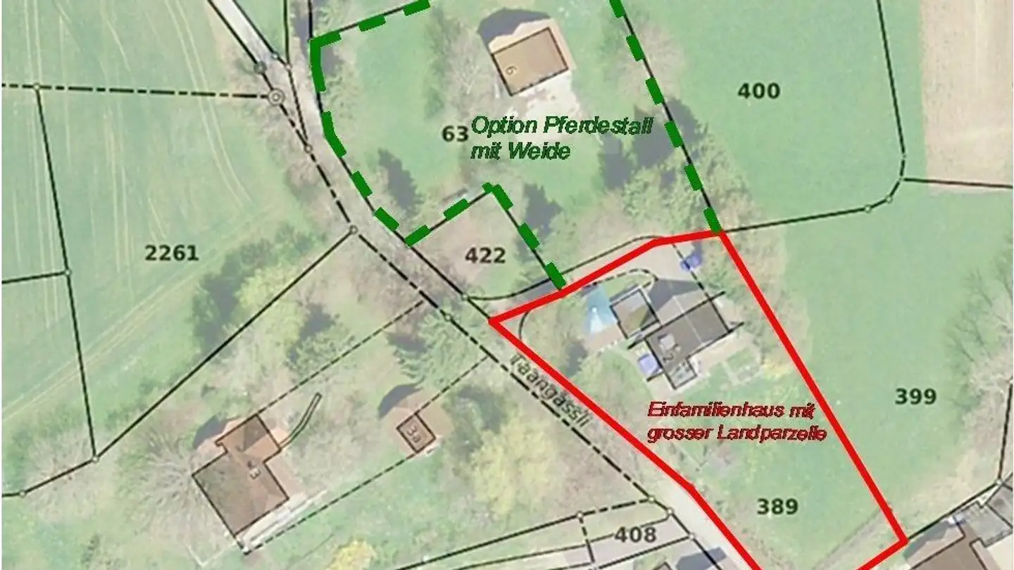 Maison individuelle à louer - Taangässli 2, 3132 Riggisberg - Photo 2