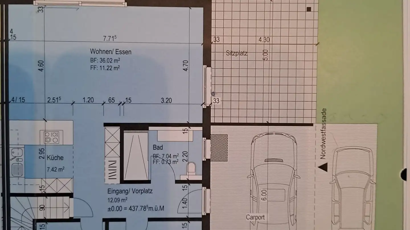 Appartamento in affitto - Dorfstrasse 41, 4623 Neuendorf - Photo 4