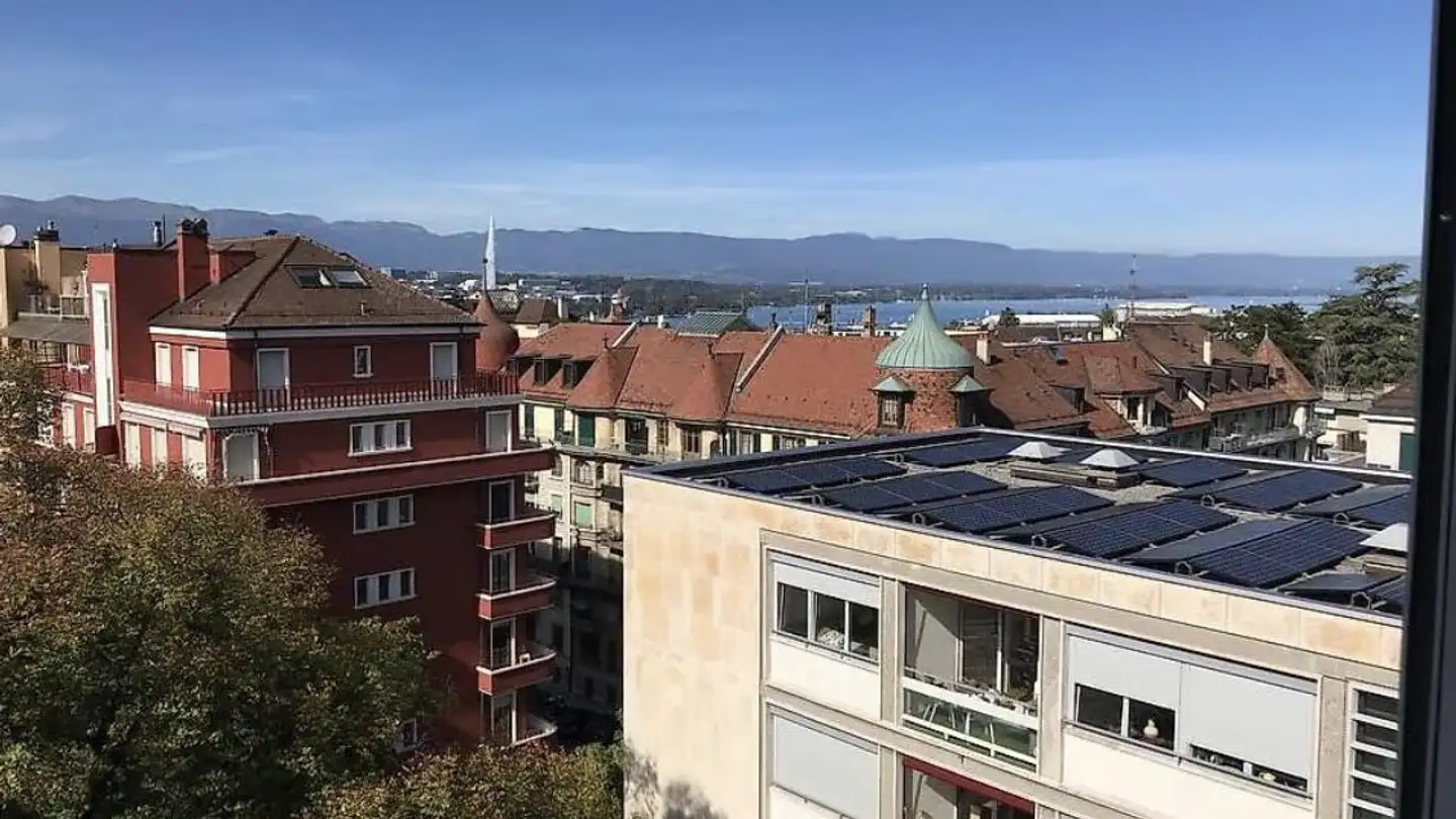 Wohnung mieten - 1208 Genève