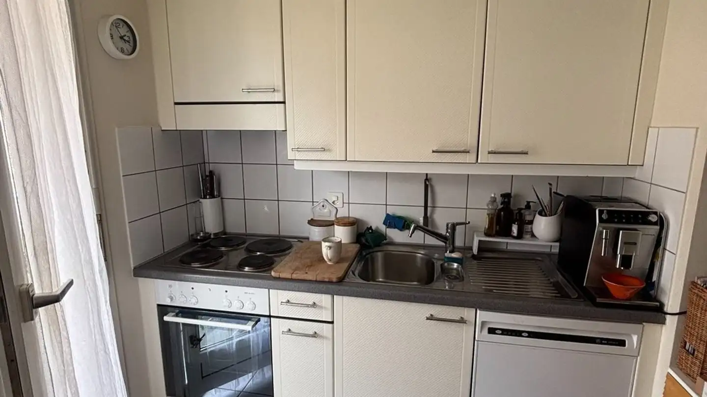 Single room for rent - Chemin De Noréaz, 1400 Cheseaux-Noréaz - Photo 3