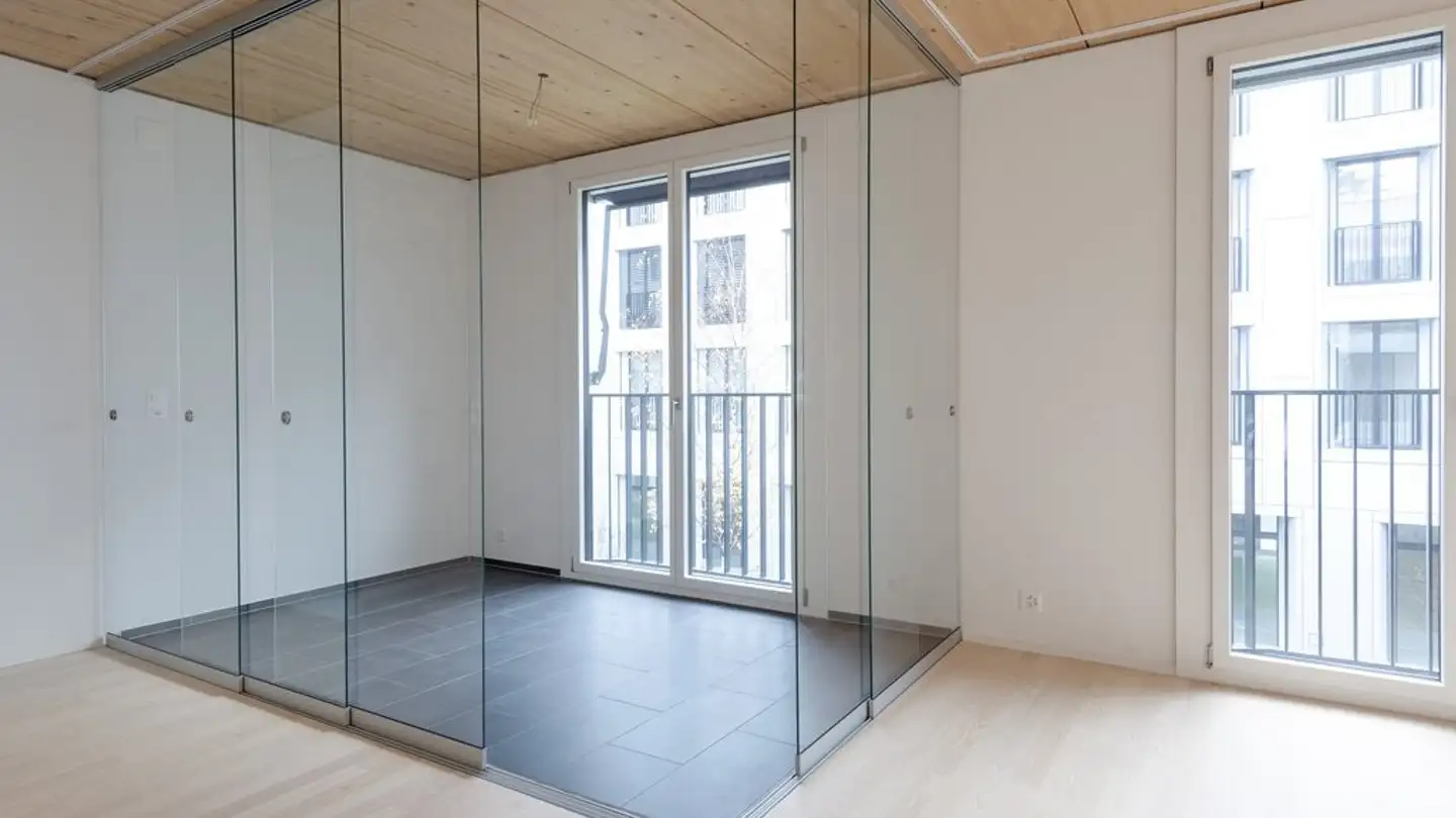 Appartement à louer - Sulzerallee 75, 8404 Winterthur - Photo 4