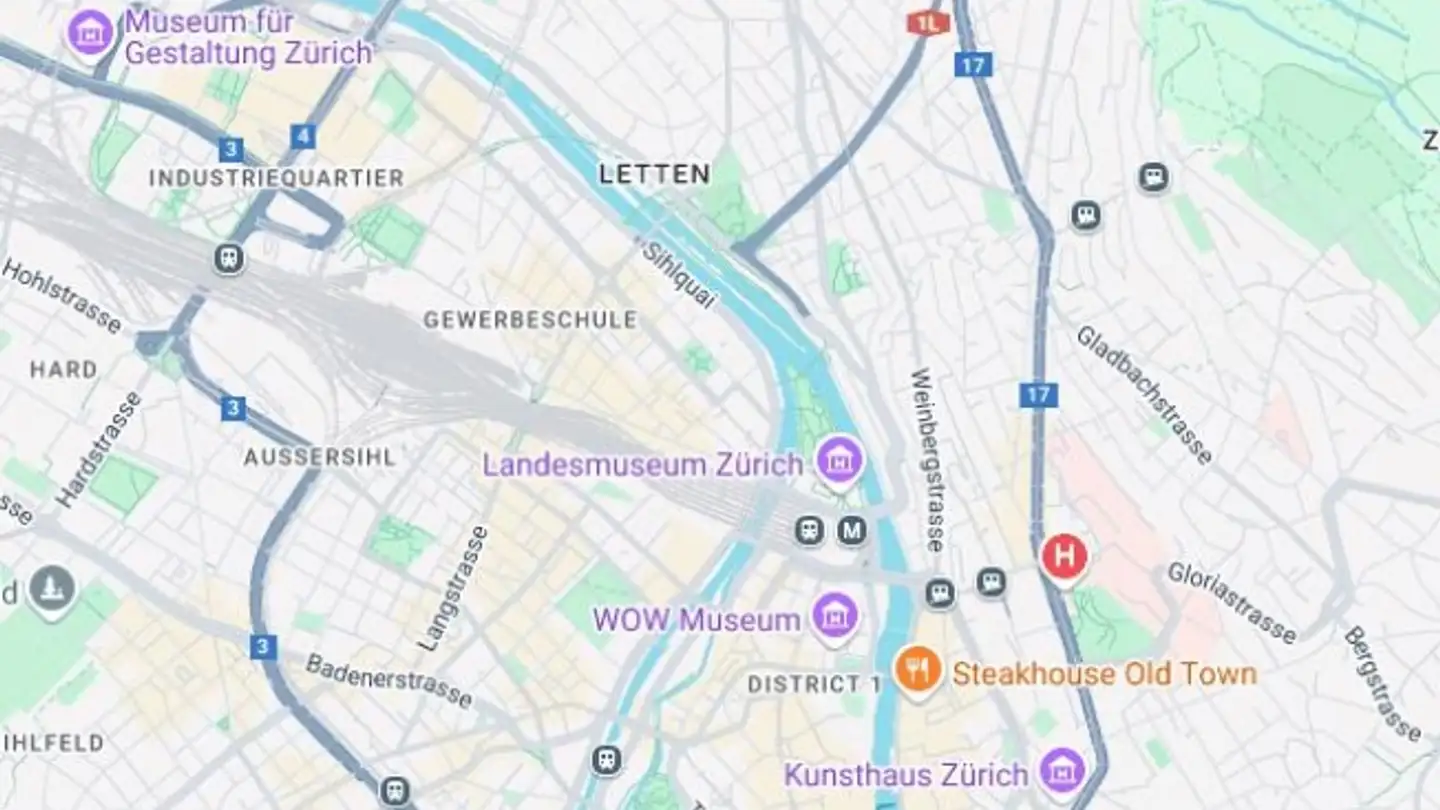 Appartement à louer - 8005 Zürich