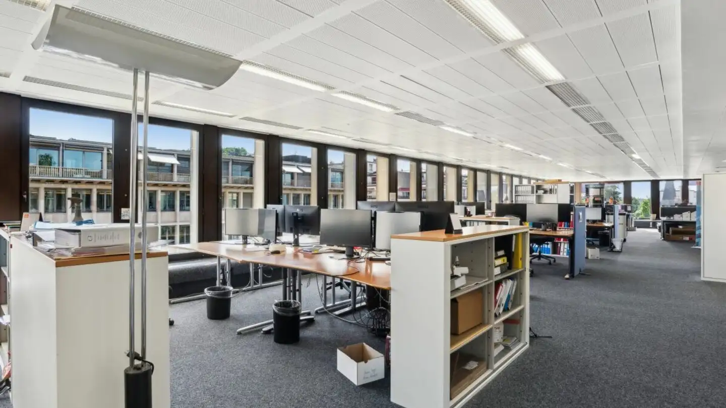 Office space for rent - Avenue Gabriel-De-Rumine, 1005 Lausanne - Photo 2