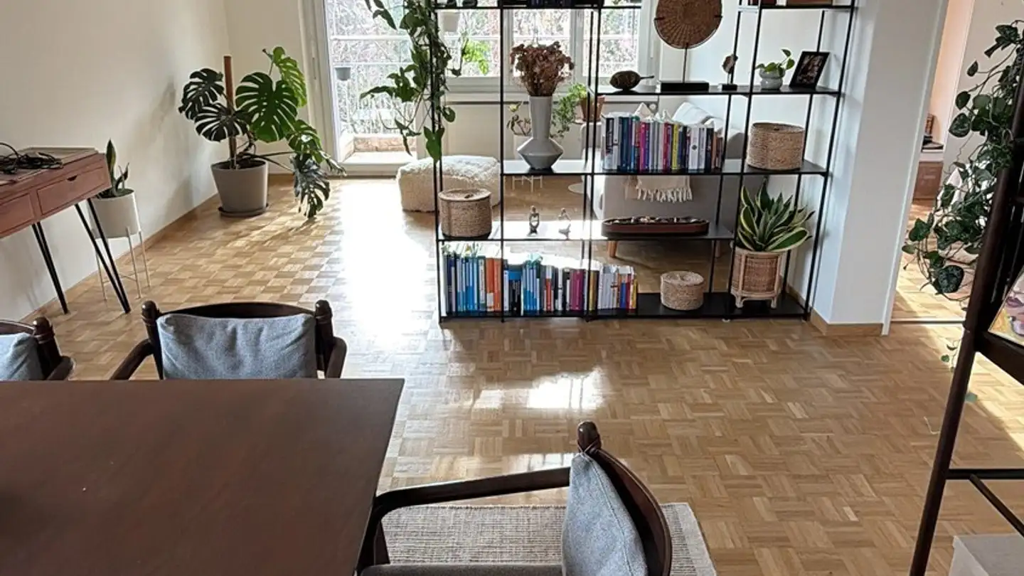 Zimmer mieten - 8002 Zürich