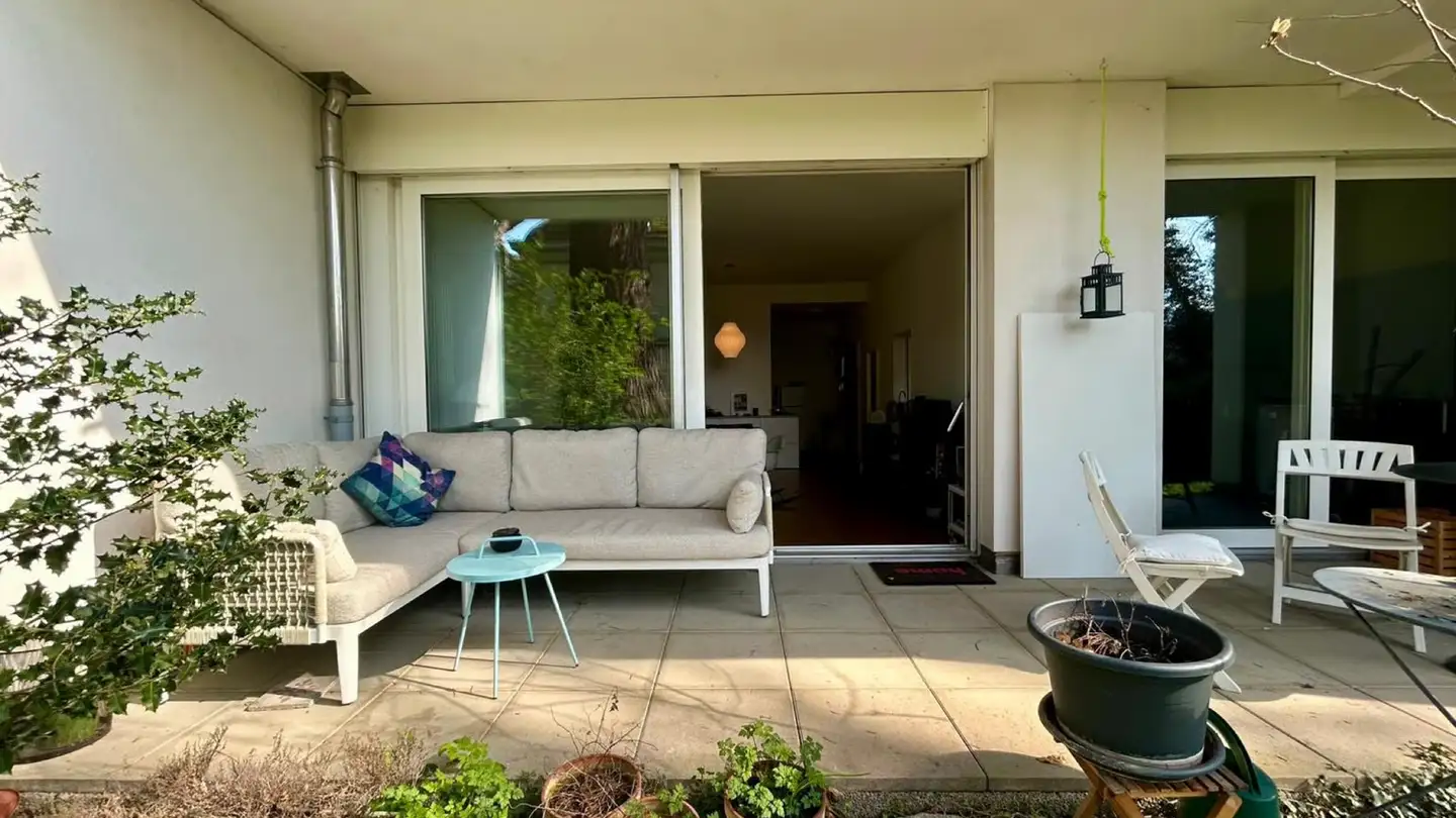 Apartment for rent - Route Des Acacias, 1227 Les Acacias