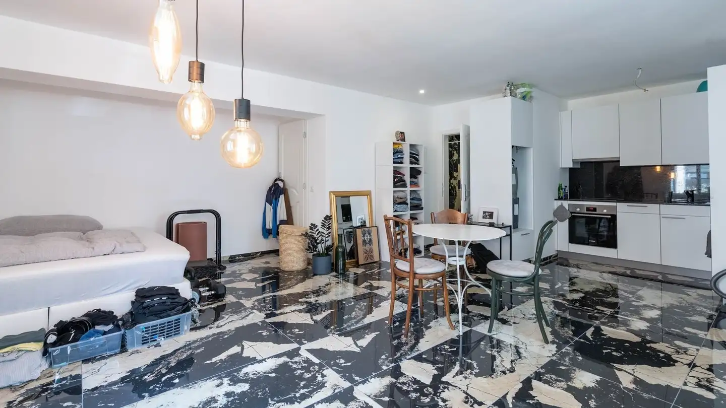 Appartement à louer - Grabenstrasse 9, 9500 Wil SG - Photo 2