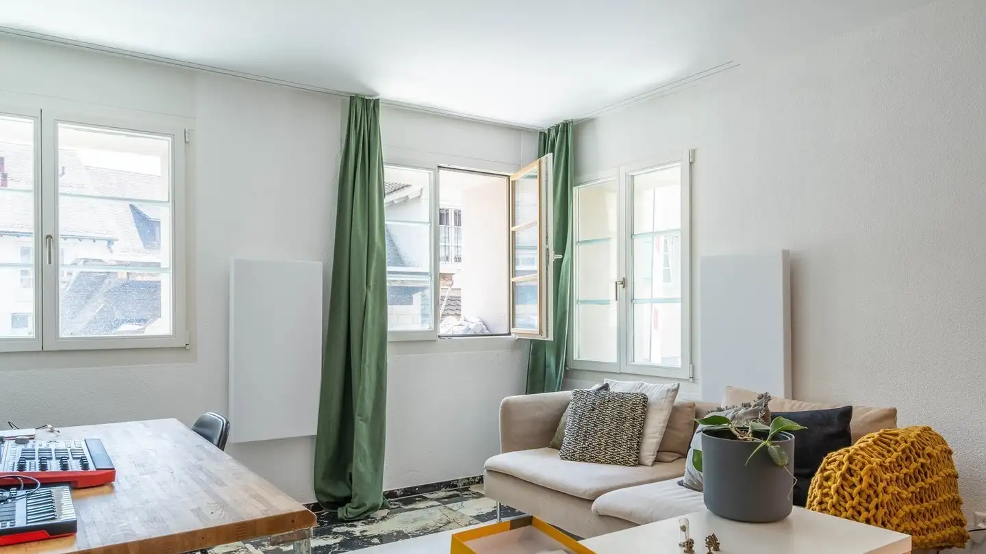 Appartement à louer - Grabenstrasse 9, 9500 Wil SG - Photo 3