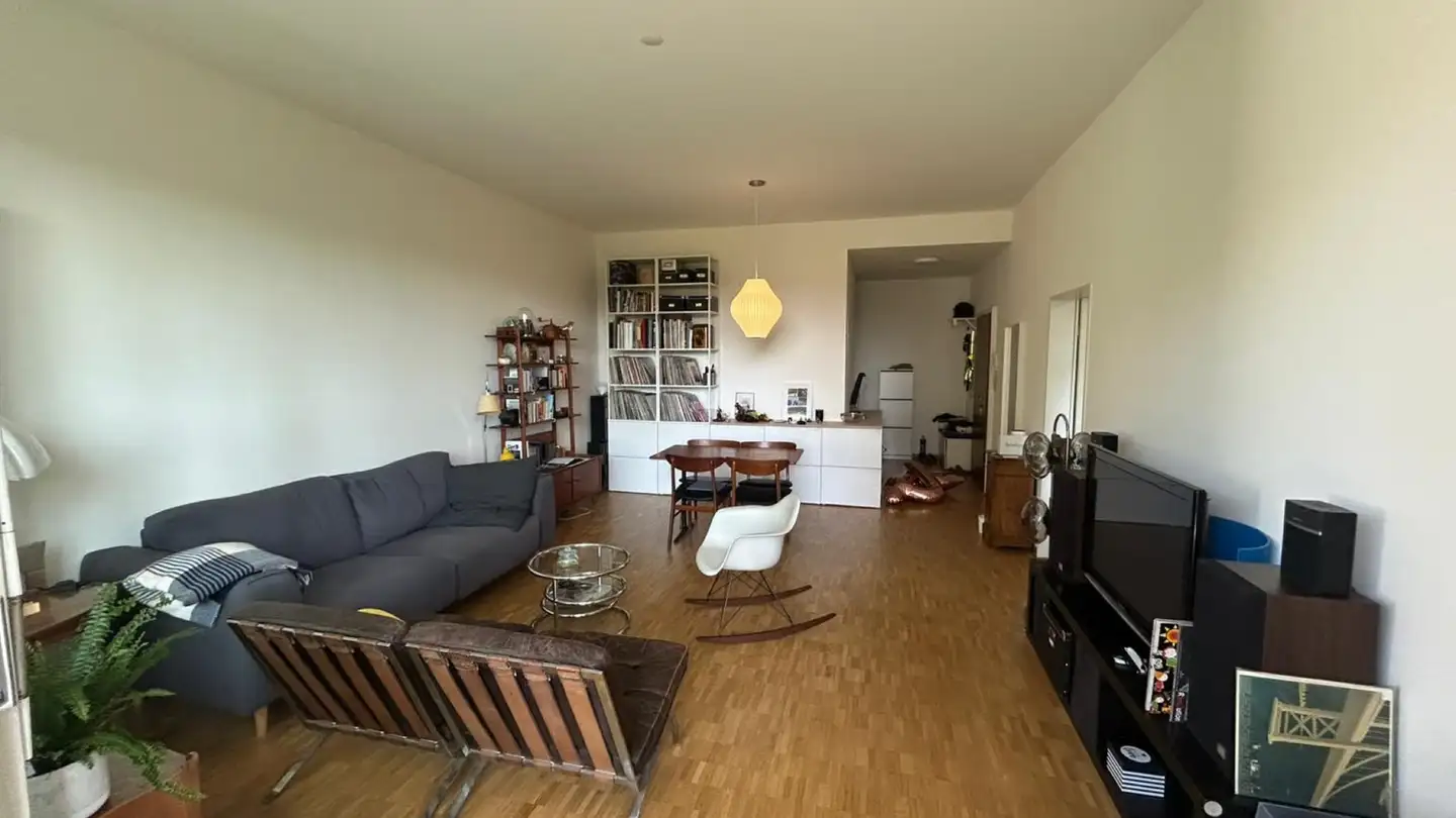 Apartment for rent - Route Des Acacias, 1227 Les Acacias - Photo 2