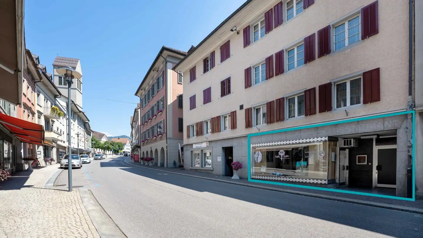 Office space for rent - Städtchen 8, 8730 Uznach