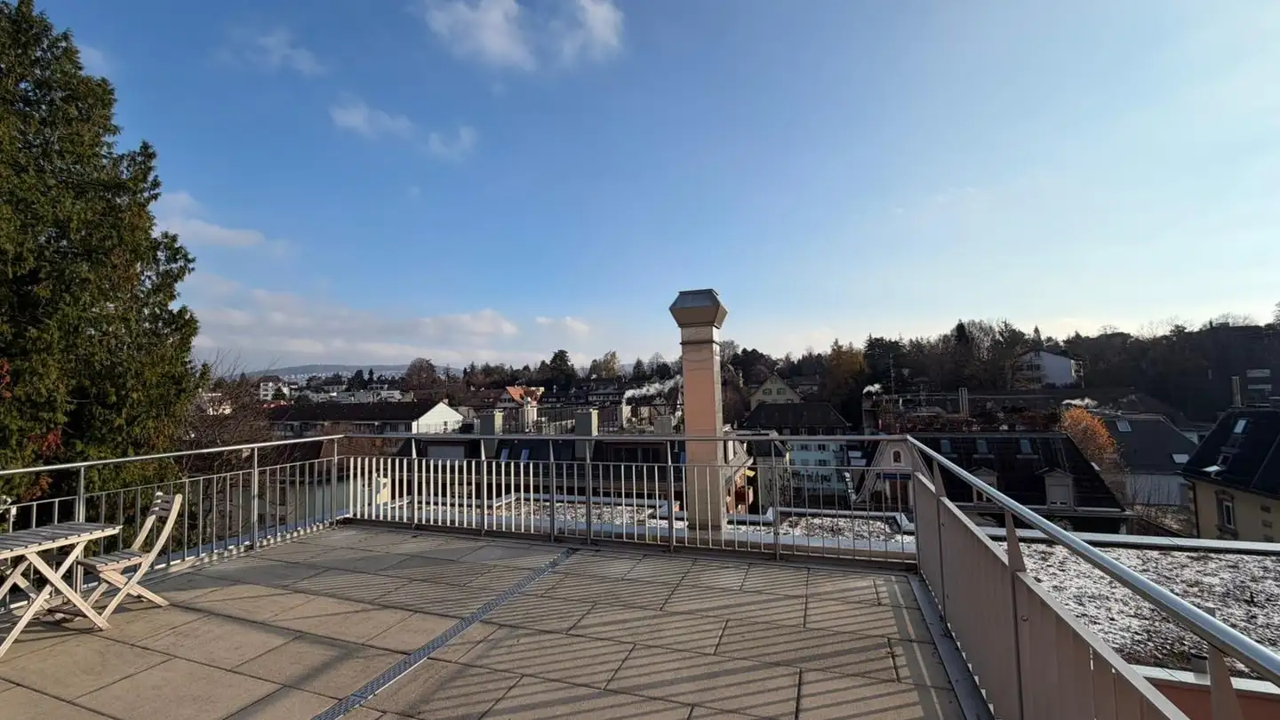 Zimmer mieten - 8002 Zürich - Foto 4