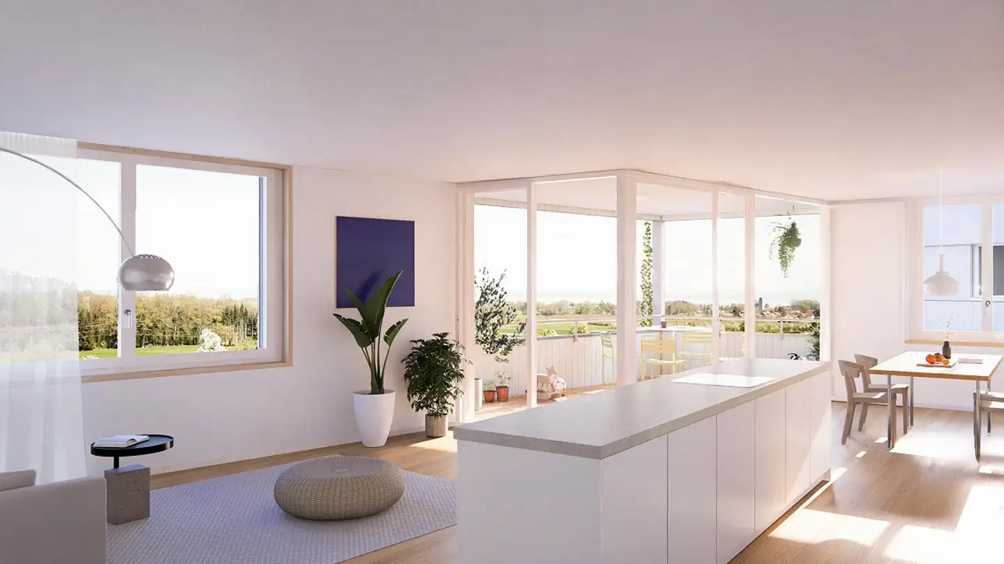 Appartamento in vendita - Amriswilerstrasse 50b, 9314 Steinebrunn